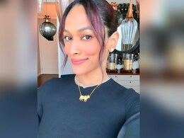 Masaba Gupta Whips Up A Tasty And Healthy Sunday Breakfast For Herself - See Pic