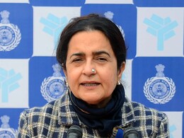 हरियाणा से कांग्रेस विधायक किरण चौधरी हुईं बीजेपी में शामिल