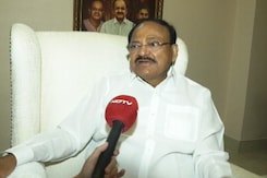 "Was In Jail For 17 Months During Emergency": Venkaiah Naidu To NDTV "Was In Jail For 17 Months During Emergency": Venkaiah Naidu To NDTV