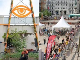 दो दोस्तों ने मजाक-मजाक में बना डाली दुनिया की सबसे लंबी चलने योग्य साइकिल, बन गया वर्ल्ड रिकॉर्ड दो दोस्तों ने मजाक-मजाक में बना डाली दुनिया की सबसे लंबी चलने योग्य साइकिल, बन गया वर्ल्ड रिकॉर्ड