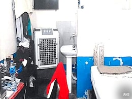 Kitchen, Cooler, TV: Pak Releases Pics, Refutes Imran Khan's 'Death Cell' Claim Kitchen, Cooler, TV: Pak Releases Pics, Refutes Imran Khan's 'Death Cell' Claim