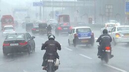 Rain Update : मुंबईकरांवर पाऊस रूसला; विदर्भ, मध्य महाराष्ट्र, मराठवाड्यासाठी चांगली बातमी