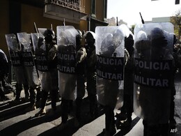 Bolivia's Army General Arrested For Coup Attempt Bolivia's Army General Arrested For Coup Attempt