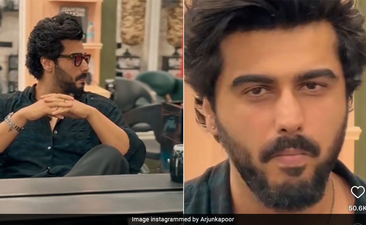 Arjun Kapoor's New Ear Piercing Is The Inspiration That Males Who Want To Get Pierced Need