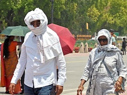 दिल्ली-एनसीआर में बढ़ रहा गर्मी का सितम, आने वाले दिनों में कैसा रहेगा मौसम का मिजाज? दिल्ली-एनसीआर में बढ़ रहा गर्मी का सितम, आने वाले दिनों में कैसा रहेगा मौसम का मिजाज?