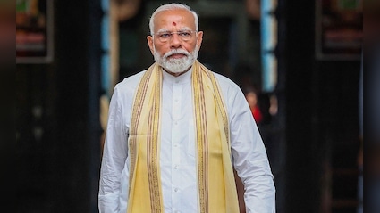 'Forget Past, Focus On Future': PM's Message To Ministers At Marathon Meet