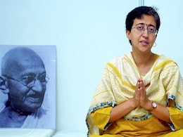 AAP's Atishi Hospitalised After Health Worsens During Hunger Strike AAP's Atishi Hospitalised After Health Worsens During Hunger Strike