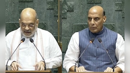 अमित शाहांनी राजनाथ सिंह यांच्यानंतर शपथ का घेतली? काय आहेत लोकसभेचे नियम?