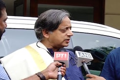 "We'll Win On Our Merit": Shashi Tharoor Rubbishes Cross-Voting Allegations "We'll Win On Our Merit": Shashi Tharoor Rubbishes Cross-Voting Allegations
