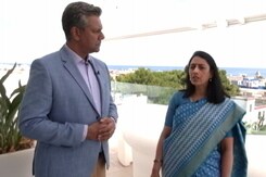 "Chance For PM To Emphasise Multilateralism": India's Envoy To Rome "Chance For PM To Emphasise Multilateralism": India's Envoy To Rome