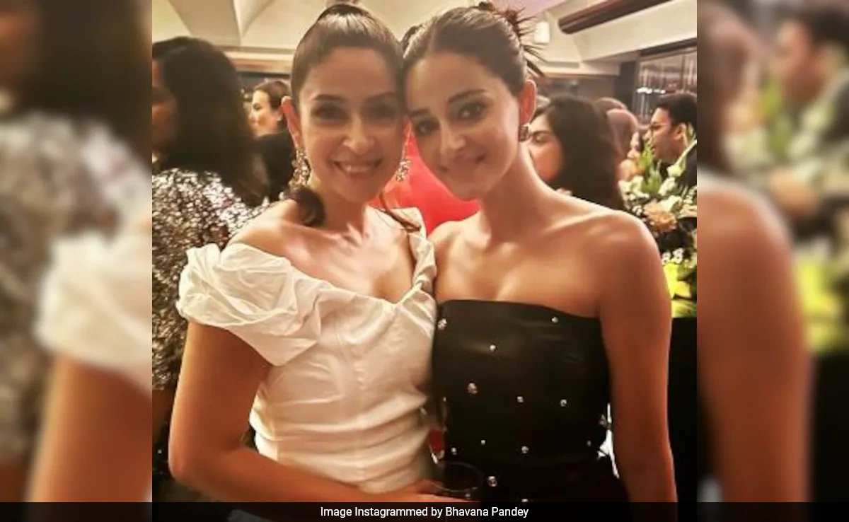 Bhavana Pandey On Daughter Ananya Facing Criticism: "It's Okay To Be Judged"