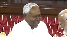 "I Will Be With PM Modi Always": Nitish Kumar Takes A Jibe At INDIA Bloc
