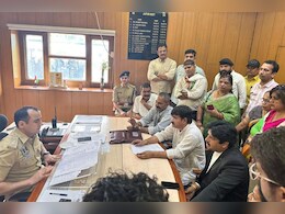 जयपुर से सामने आया लव जिहाद का मामला, CMO और विधायक के हस्तक्षेप के बाद पुलिस ने दर्ज किया मामला, जांच जारी जयपुर से सामने आया लव जिहाद का मामला, CMO और विधायक के हस्तक्षेप के बाद पुलिस ने दर्ज किया मामला, जांच जारी