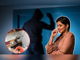 प्रसिद्ध मराठी अभिनेत्रीच्या घरावर मोठा दरोडा, 10 तोळे सोने लंपास 