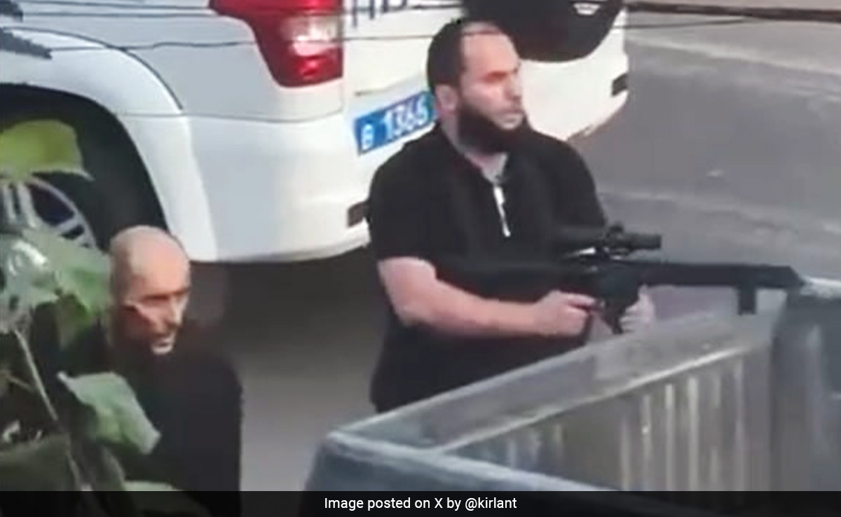 Gunmen Attack Churches, Synagogues In Russia; 8 Cops, Priest Killed