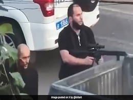 Gunmen Attack Churches, Synagogues In Russia; 8 Cops, Priest Killed Gunmen Attack Churches, Synagogues In Russia; 8 Cops, Priest Killed