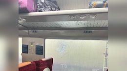 Stones Thrown On Vande Bharat Train In Punjab, Windows Damaged