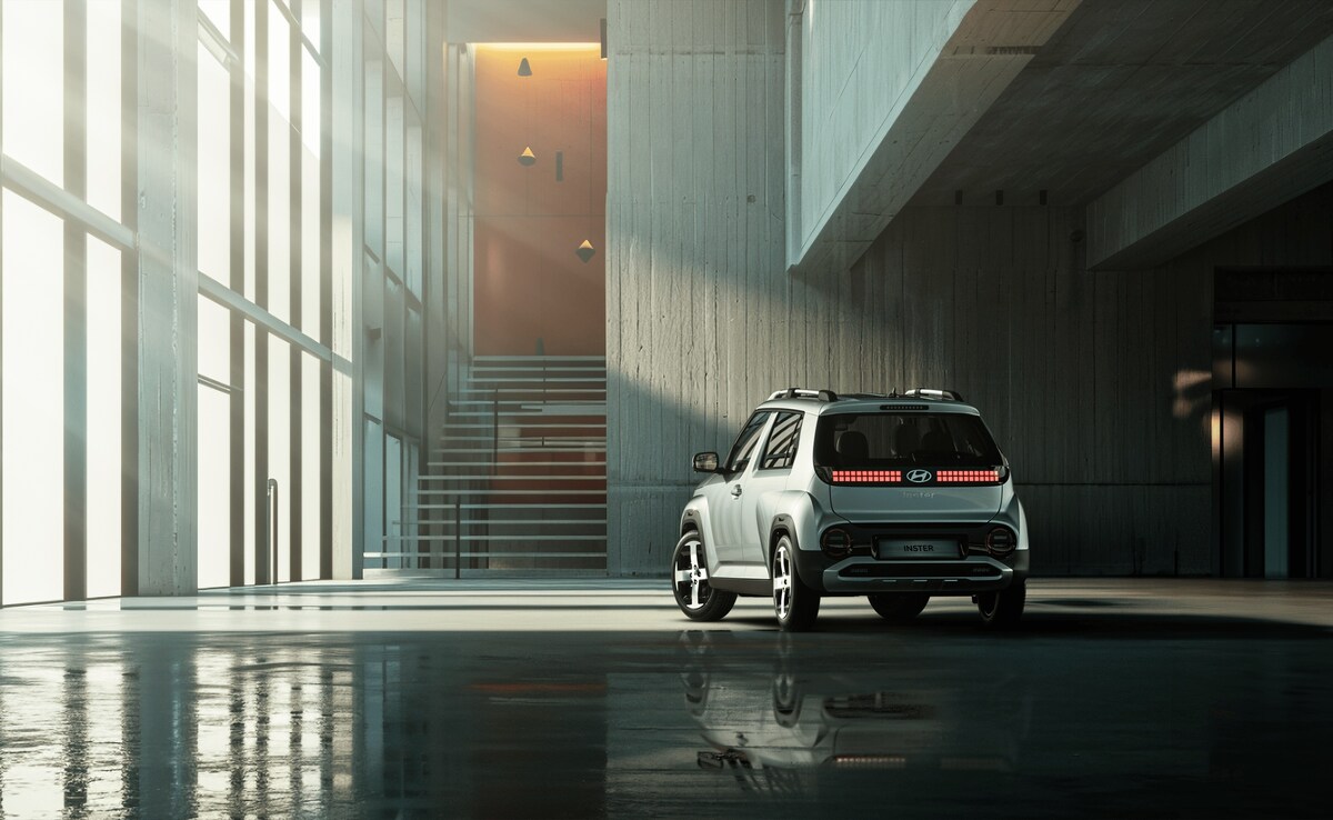 Hyundai Inster EV Hyundai Inster EV