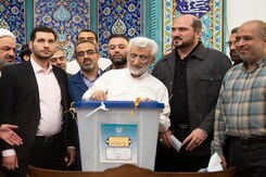 Iran Election | Khamenei Protege, Sole Moderate To Contest Run-Off Election Iran Election | Khamenei Protege, Sole Moderate To Contest Run-Off Election