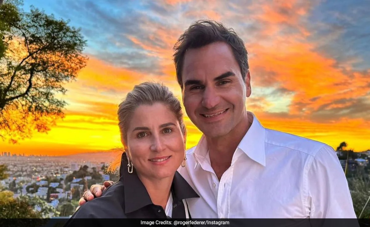 "Taught Me What Discipline Is": Roger Federer Reveals Wife Mirka's Contribution To His Career