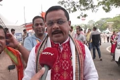 The Man Who Defeated Naveen Patnaik In Odisha The Man Who Defeated Naveen Patnaik In Odisha