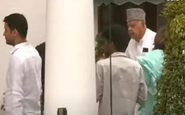 Crucial INDIA Meet Begins Ahead Of Counting Day, Trinamool Absent