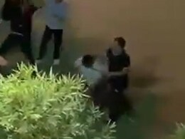 Video: Residents, Guards Clash At Posh Gurugram Apartment Over Liquor