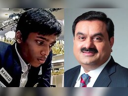 बुद्धिबळाच्या जगात भारतीय ग्रँडमास्टर प्रज्ञानंदने रचला इतिहास; गौतम अदाणींनीही दिल्या शुभेच्छा