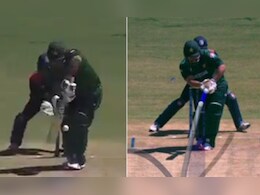 Azam Khan: खंभे की तरह खड़े रह गए आज़म खान, पैर तक नहीं हिला पाए, सोशल मीडिया पर मीम्स की आई बाढ़