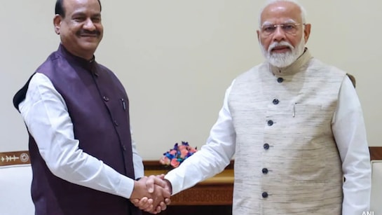 अविश्वास प्रस्ताव की हार के बाद PM मोदी ने ओम बिरला को पत्र लिखकर उनके धैर्य की प्रशंसा की। 3 PM Modi Calls Om Birla An "Excellent Speaker" Ahead Of No-Confidence Motion