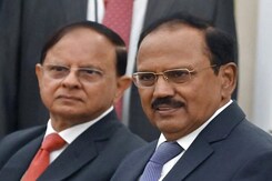 Ajit Doval Reappointed NSA, PK Mishra To Stay Principal Secretary To PM Ajit Doval Reappointed NSA, PK Mishra To Stay Principal Secretary To PM