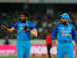"You Know Who The Leader Is": Rahul Dravid Issued Stern Warning On Hardik Pandya-Rohit Sharma Saga