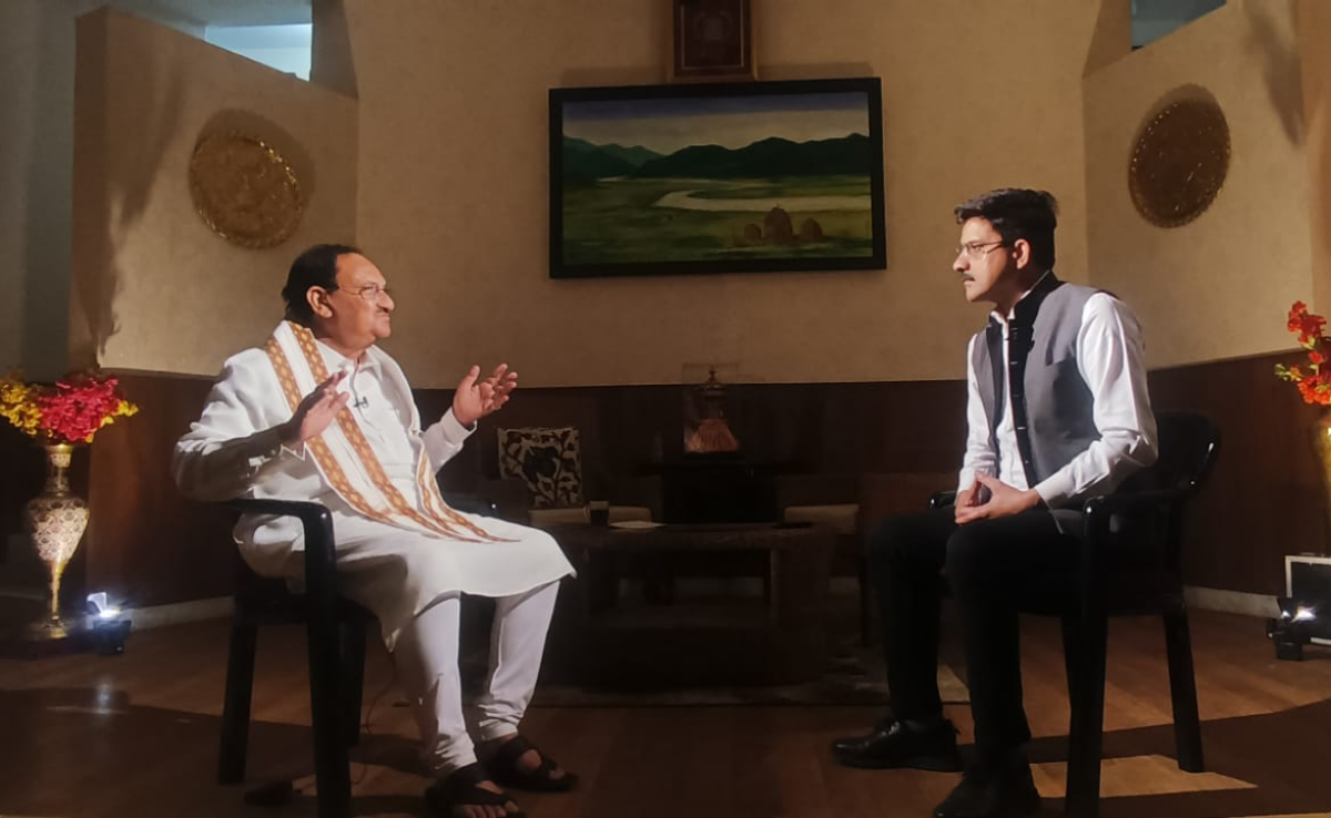 खरगे के '100 पार' वाले दावे में कितना दम? BJP अध्यक्ष जेपी नड्डा ने की कांग्रेस की सीटों की भविष्यवाणी