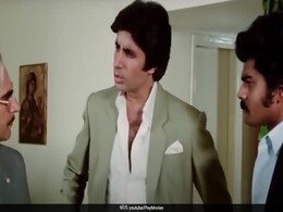 इस फिल्म में एक साथ नजर आए थे तीन सुपरस्टार, अनिल कपूर बने थे अमिताभ बच्चन के बेटे, फिल्म ने जीत थे चार फिल्मफेयर अवॉर्ड इस फिल्म में एक साथ नजर आए थे तीन सुपरस्टार, अनिल कपूर बने थे अमिताभ बच्चन के बेटे, फिल्म ने जीत थे चार फिल्मफेयर अवॉर्ड