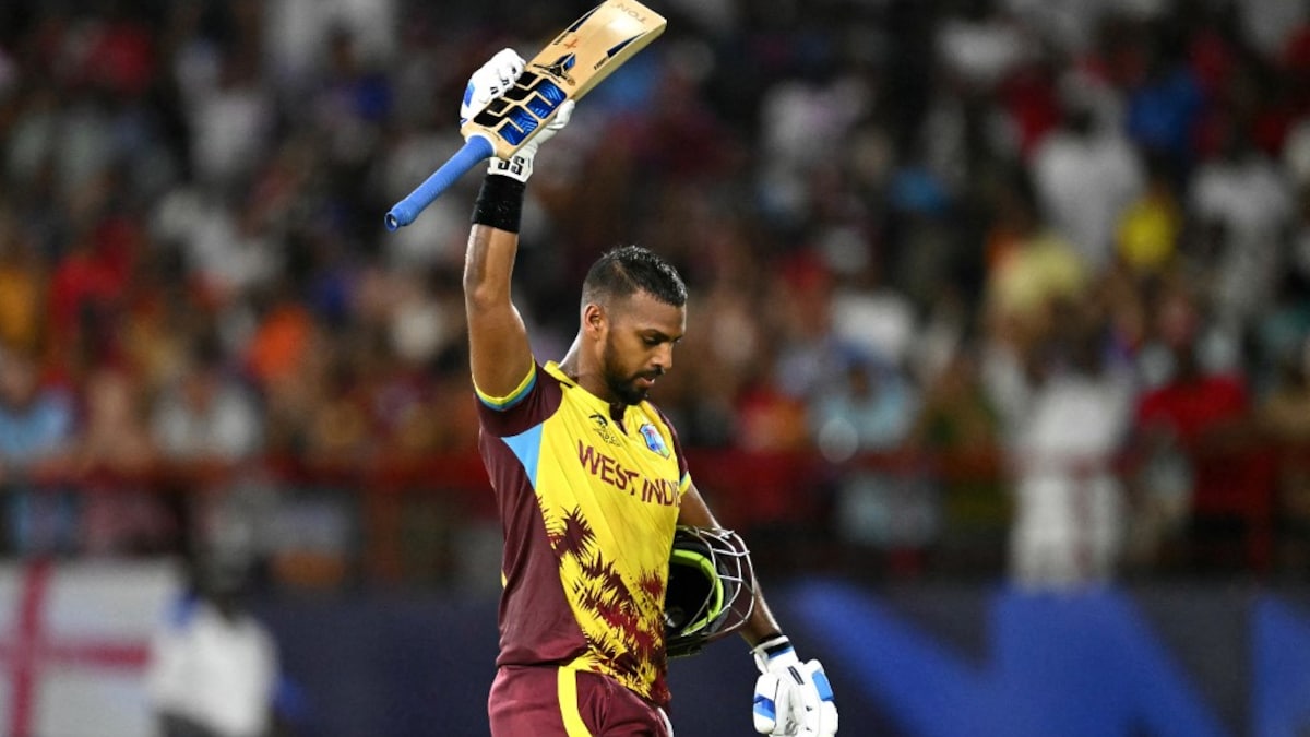 "You Don't Want To Get Run Out On 98": Pooran Angry On Missing T20 WC Ton