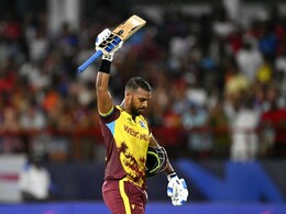 "You Don't Want To Get Run Out On 98": Nicholas Pooran Angry On Missing T20 World Cup Ton