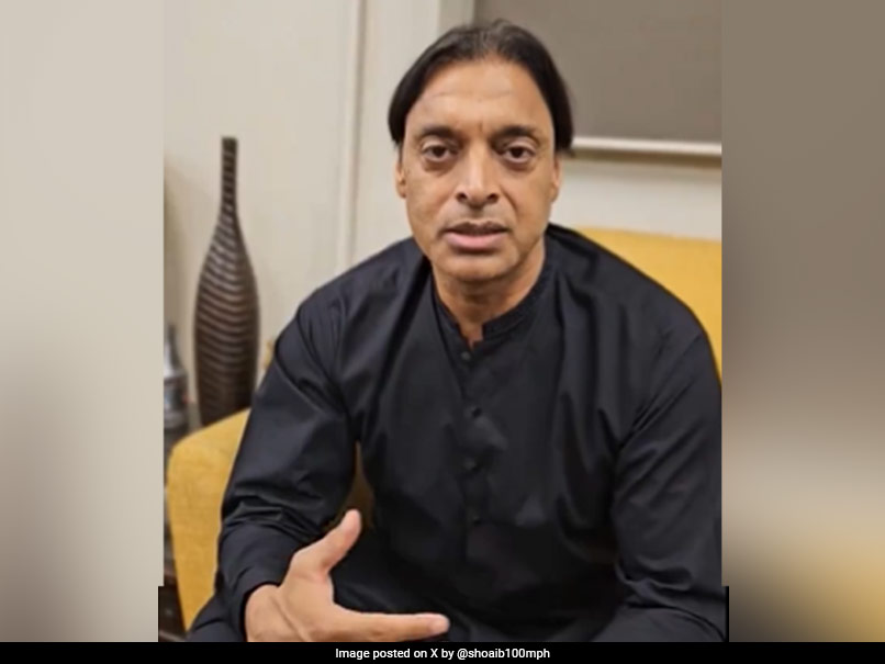 "Do Pakistan Deserve To Be In Super 8?": Shoaib Akhtar's Scathing Attack After T20 World Cup Defeat vs India