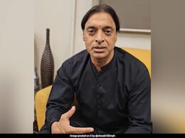 USA vs IRE: टी20 विश्व कप से बाहर हुआ पाकिस्तान, शोएब अख्तर के एक लाइन की पोस्ट वायरल USA vs IRE: टी20 विश्व कप से बाहर हुआ पाकिस्तान, शोएब अख्तर के एक लाइन की पोस्ट वायरल