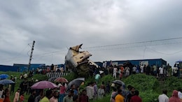 PM Modi Takes Stock Of Bengal Train Collision, Says "Accident Saddening"