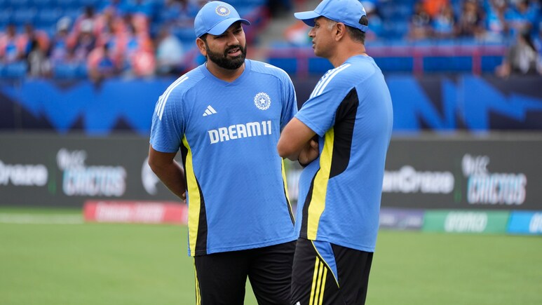 IND vs AFG: टीम इंडिया की प्लेइंग XI में तय है यह बदलाव! इस गेंदबाज की वापसी संभव, ऐसा बन रहा समीकरण IND vs AFG: टीम इंडिया की प्लेइंग XI में तय है यह बदलाव! इस गेंदबाज की वापसी संभव, ऐसा बन रहा समीकरण