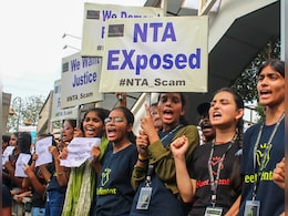 "NEET Papers Sold For Rs 32 Lakh," Arrested Aspirant Tells Bihar Police "NEET Papers Sold For Rs 32 Lakh," Arrested Aspirant Tells Bihar Police