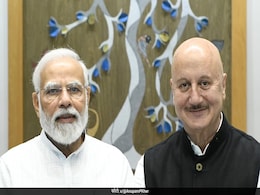 नरेंद्र मोदी तीसरी बार बनने जा रहे हैं पीएम, तो अनुपम खेर बोले- आपका देश के प्रति प्रेम और लगन से कार्य करना प्रेरणात्मक है नरेंद्र मोदी तीसरी बार बनने जा रहे हैं पीएम, तो अनुपम खेर बोले- आपका देश के प्रति प्रेम और लगन से कार्य करना प्रेरणात्मक है