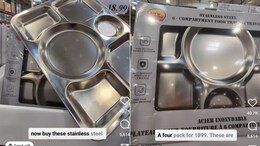 Watch: 'Indian Thali' At Canadian Supermarket Leaves Desi Internet Users Thrilled