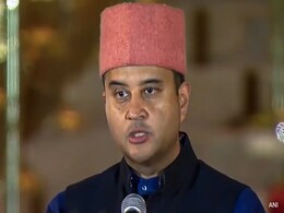 Jyotiraditya Scindia, Ex Congress Leader, Retains Cabinet Berth In Modi 3.0 Jyotiraditya Scindia, Ex Congress Leader, Retains Cabinet Berth In Modi 3.0