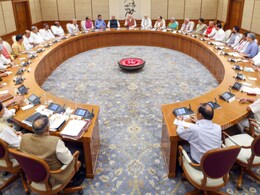 Centre Authorises Release Of Rs 1.39 Lakh Crore Tax Devolution To States For June