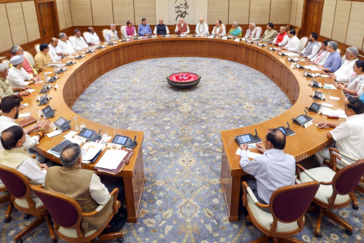 Centre Authorises Release Of Rs 1.39 Lakh Crore Tax Devolution To States For June