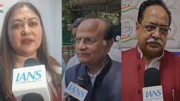 चुनावी रुझान में NDA बहुमत के पार, जानिए कांग्रेस नेताओं ने क्या कहा | Lok Sabha Election Results 2024