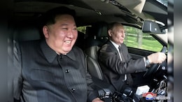 Putin Gifts Kim Jong Un Limousine Made With Imported South Korean Parts