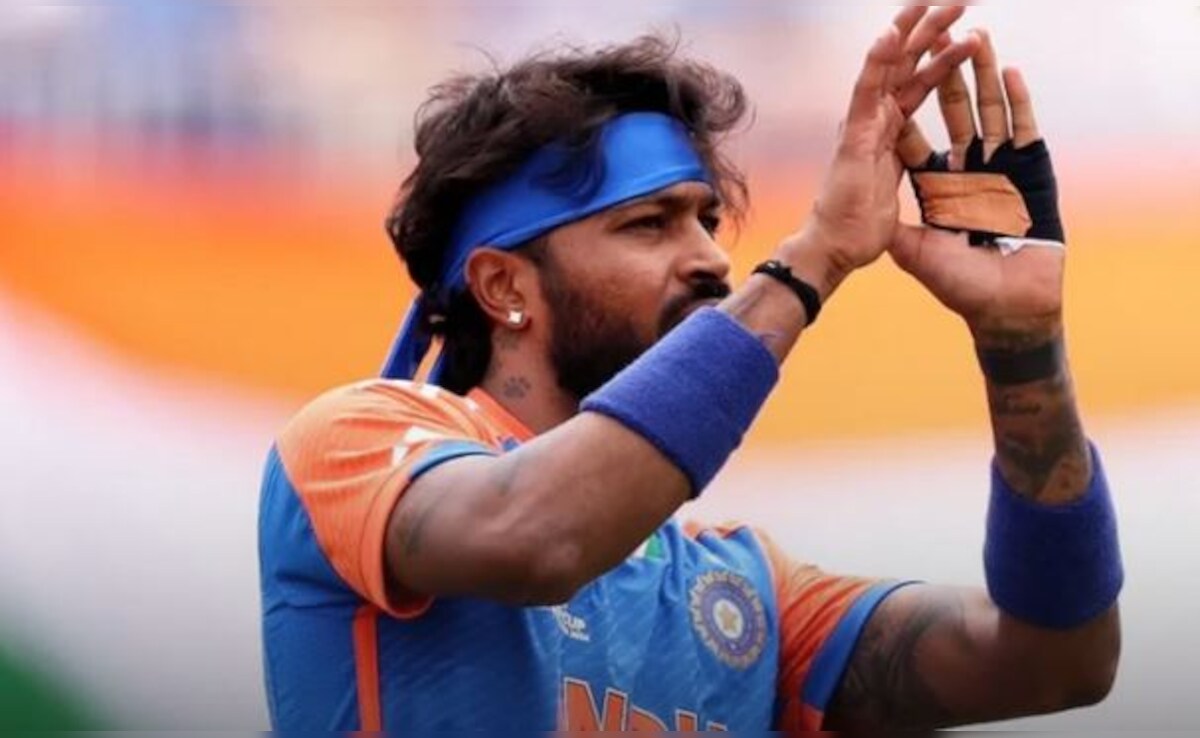 IND vs IRE: मैच से ठीक पहले पांड्या के एक शब्द के पोस्ट ने  सोशल मीडिया पर मचाई हलचल, फैंस ने की हौसलाअफजाई