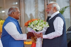 PM Modi Oath-Taking Ceremony: Cabinet Post For Jitan Ram Manjhi PM Modi Oath-Taking Ceremony: Cabinet Post For Jitan Ram Manjhi
